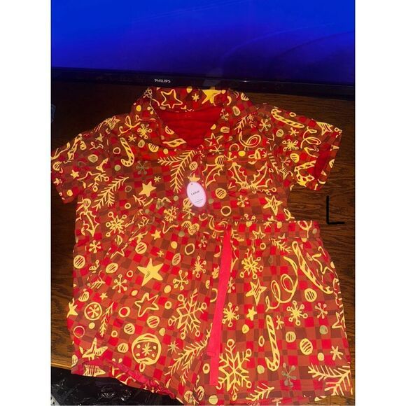 Christmas PJ Set - Picture 1 of 1